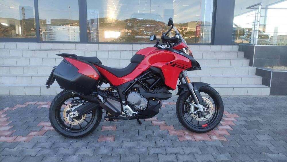 Ducati Multistrada V2 S (2022 - 24) (2)