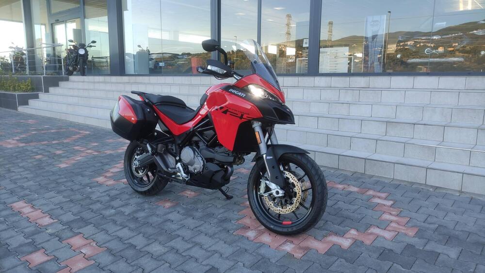 Ducati Multistrada V2 S (2022 - 24)