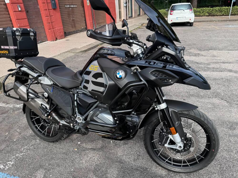 Bmw R 1250 GS Adventure (2021 - 24) (2)