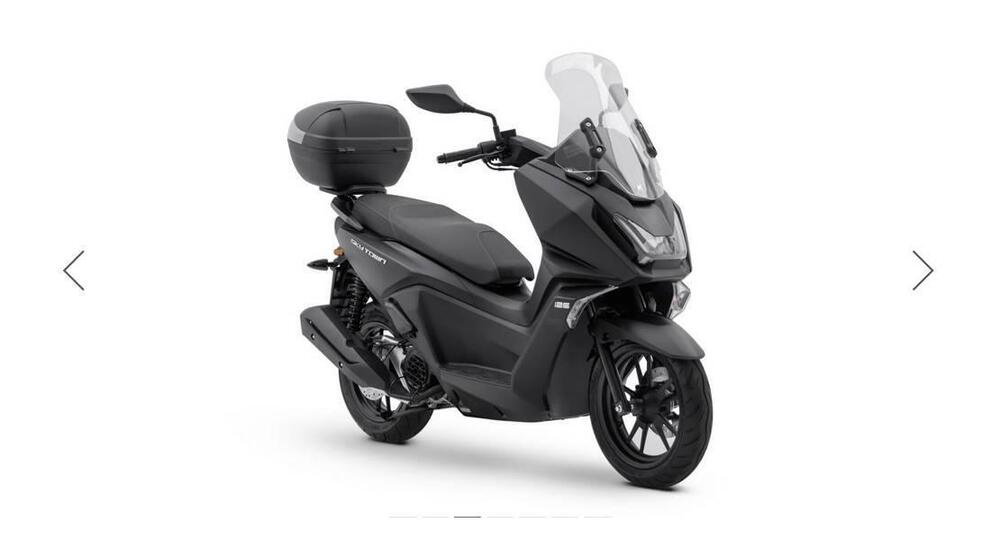 Kymco Skytown 125i (2024)