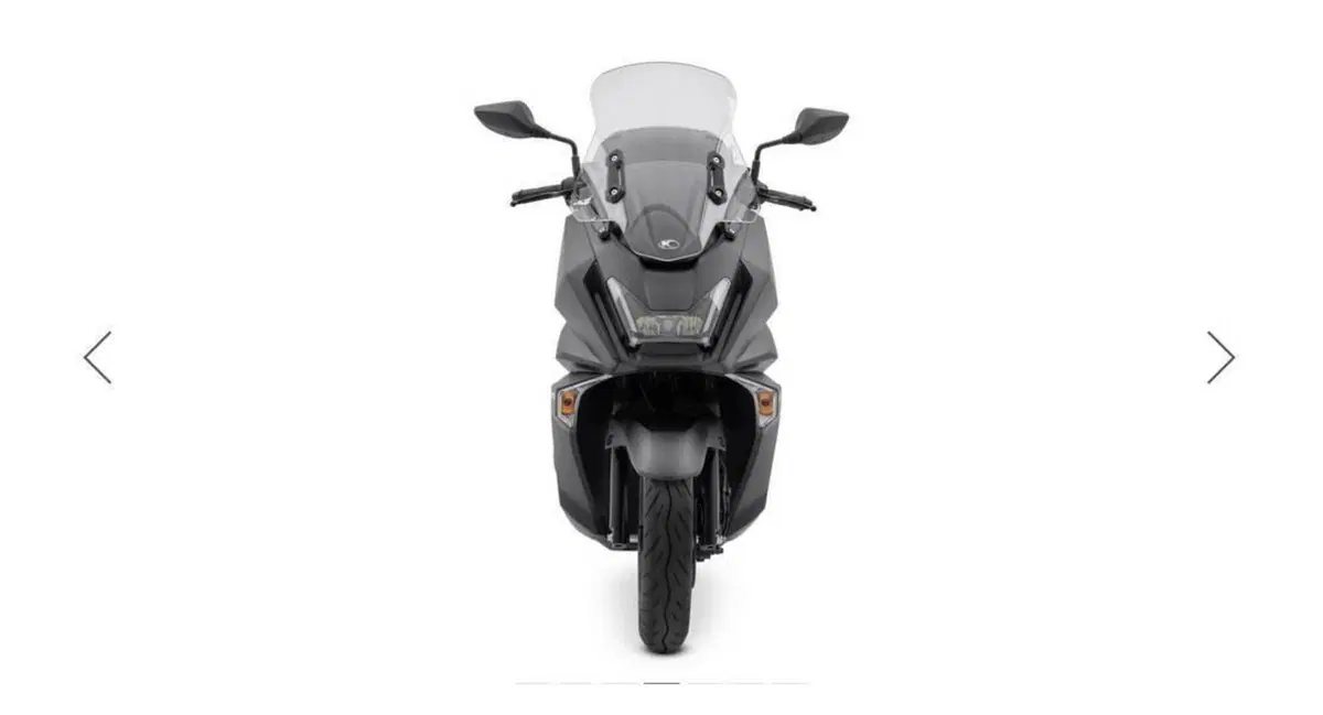 Kymco Skytown 125i (2024 - 26) (2)