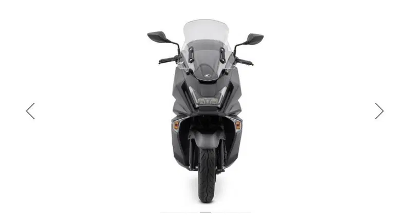 Kymco Skytown 125i (2024 - 26) (2)