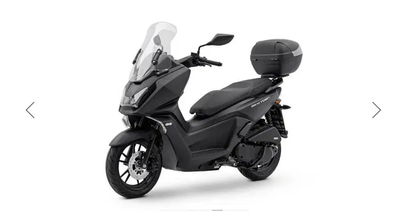 Kymco Skytown 125i (2024 - 26) (3)