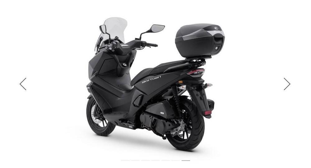 Kymco Skytown 125i (2024) (5)