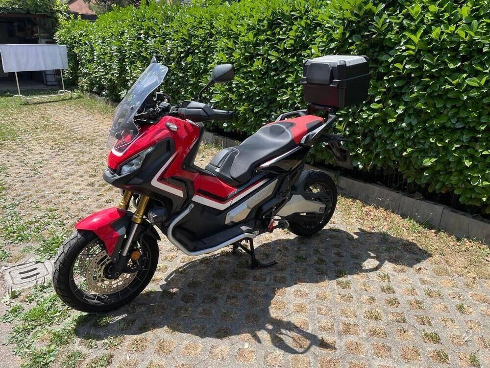 Honda X-ADV 750 Travel Edition (2017)