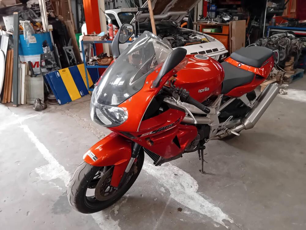 Aprilia SL 1000 Falco R (2001 - 02)