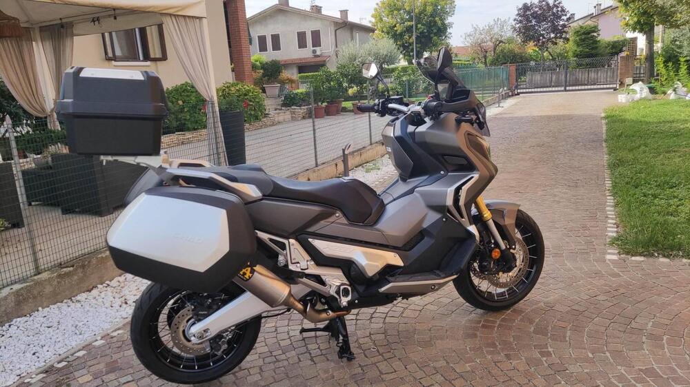 Honda X-ADV 750 Travel Edition (2018 - 20)