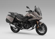 Honda NT1100 MY 2025: l’evoluzione migliora prestazioni e comfort [VIDEO e GALLERY]