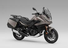 Honda NT1100 MY 2025: l’evoluzione migliora prestazioni e comfort [VIDEO e GALLERY]