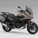 Honda NT1100 MY 2025: l’evoluzione migliora prestazioni e comfort [GALLERY]