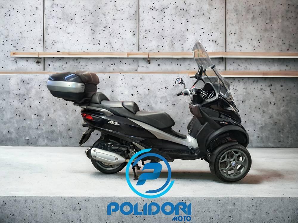 Piaggio Mp3 300 ie Business LT ABS (2014 - 16)