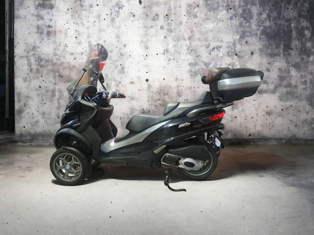 Piaggio Mp3 300 ie Business LT ABS (2014 - 16) (2)