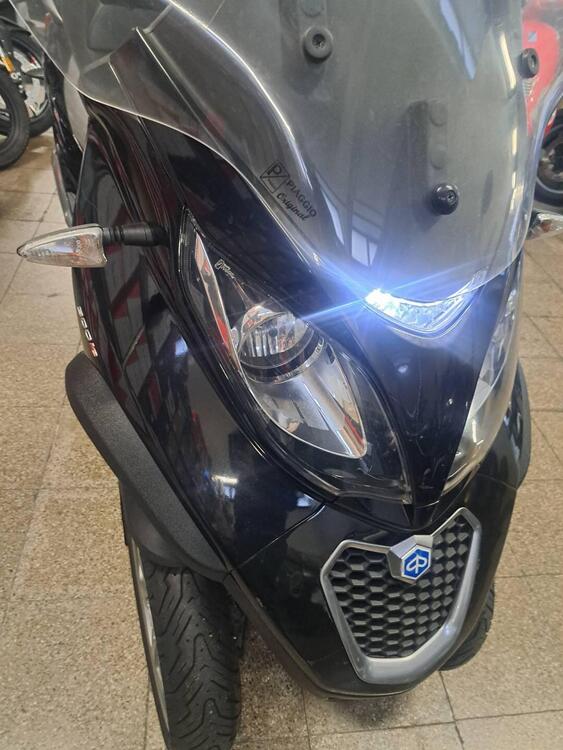 Piaggio Mp3 300 ie Business LT ABS (2014 - 16) (5)