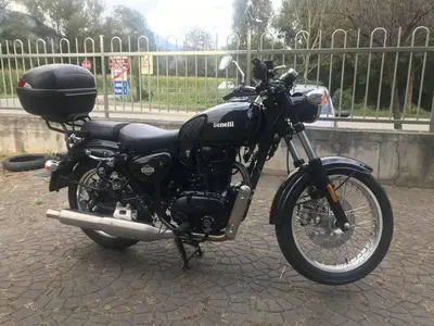 Benelli Imperiale 400 (2021 - 25) usata