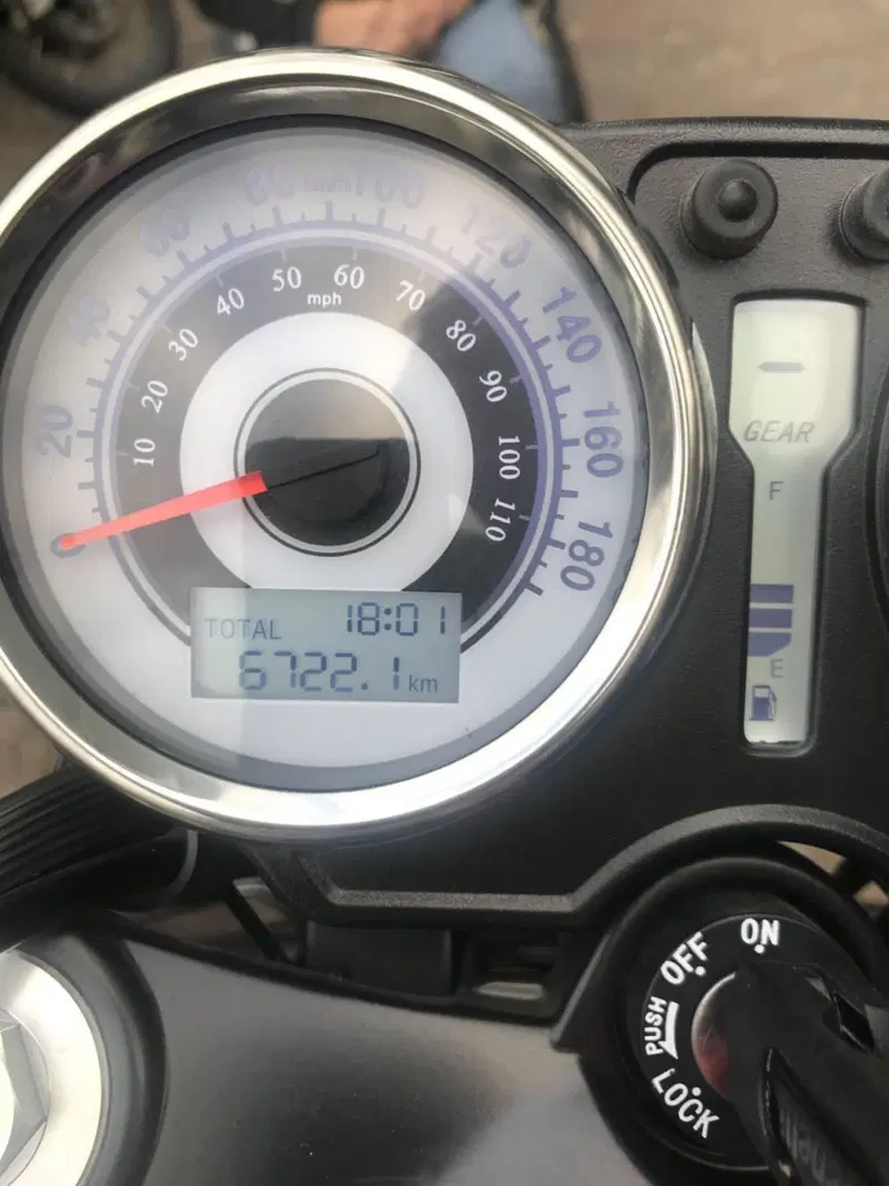 Benelli Imperiale 400 (2021 - 25) (5)