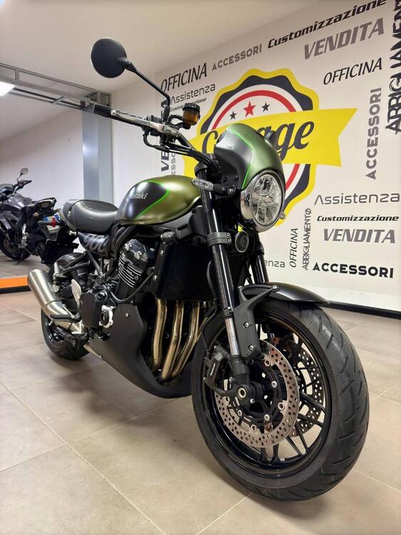 Kawasaki Z 900 RS (2018 - 20) (2)