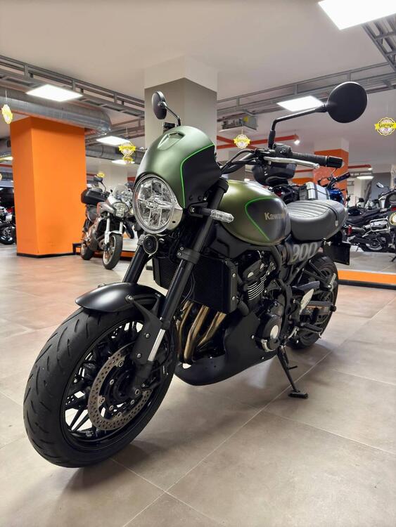 Kawasaki Z 900 RS (2018 - 20) (3)