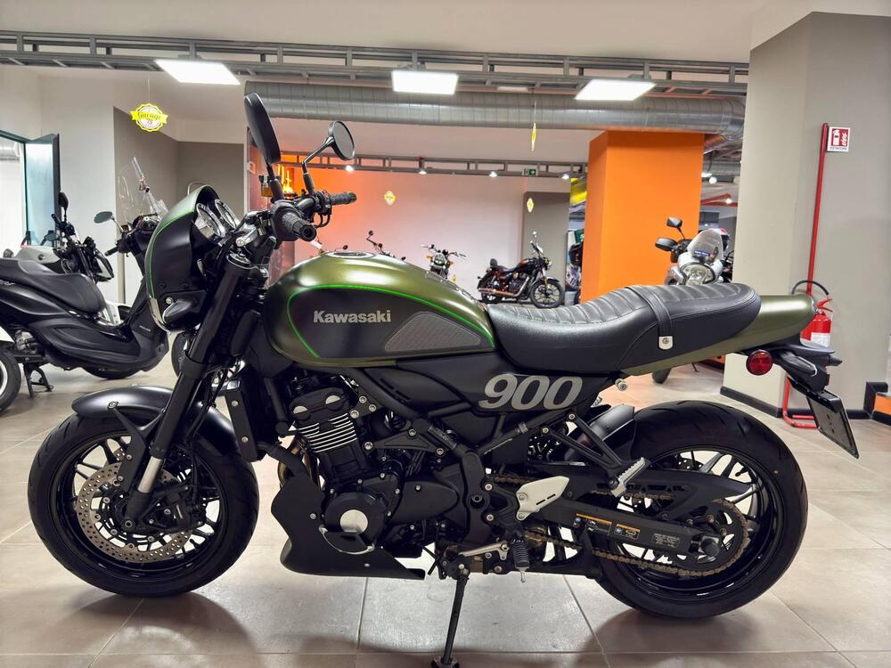 Kawasaki Z 900 RS (2018 - 20) (4)