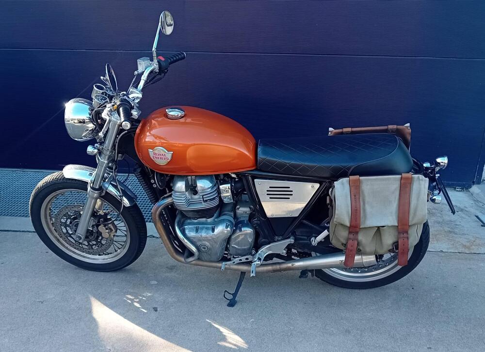 Royal Enfield Interceptor 650 (2019 - 20)