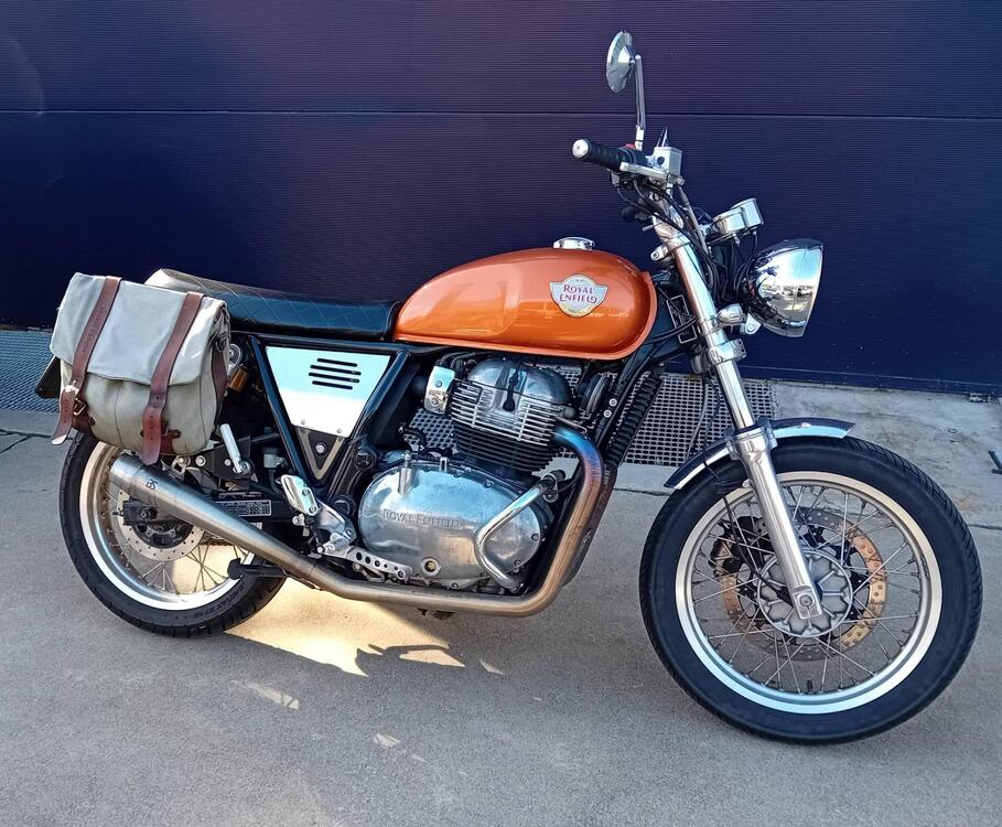 Royal Enfield Interceptor 650 (2019 - 20) (2)