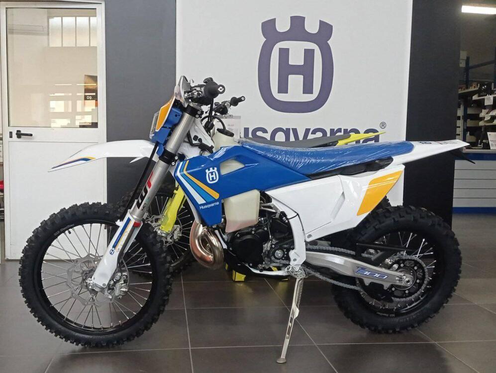 Husqvarna TE 300 Heritage (2025)