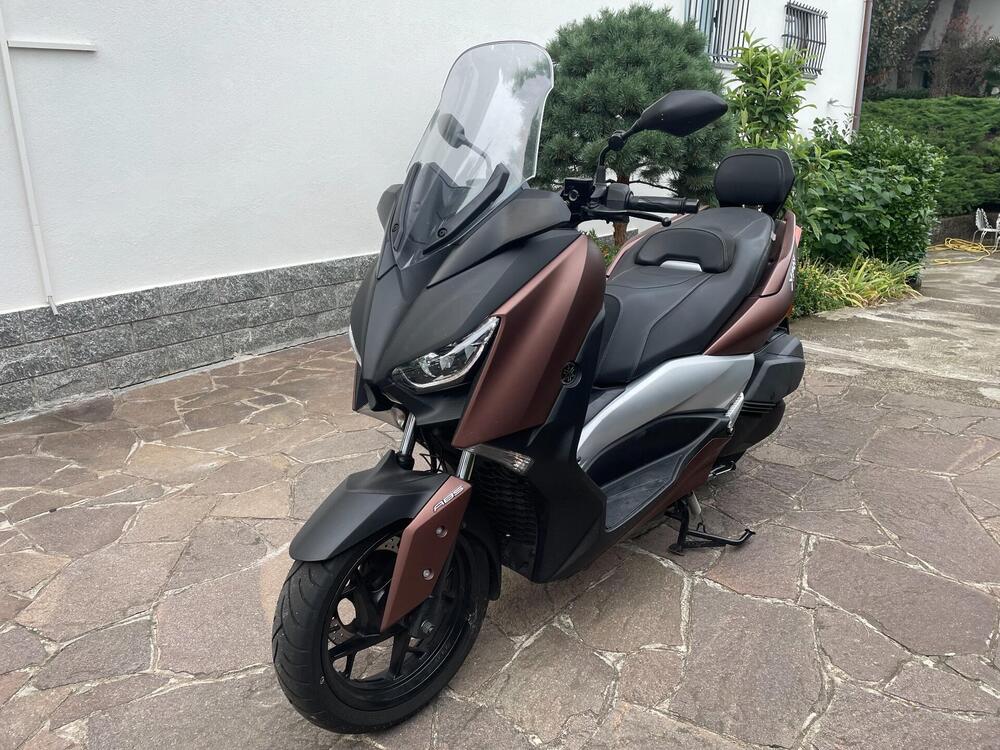 Yamaha X-Max 300 ABS (2017 - 20)