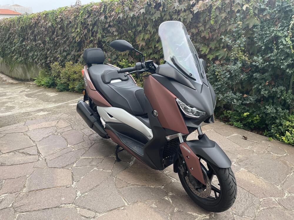 Yamaha X-Max 300 ABS (2017 - 20) (3)