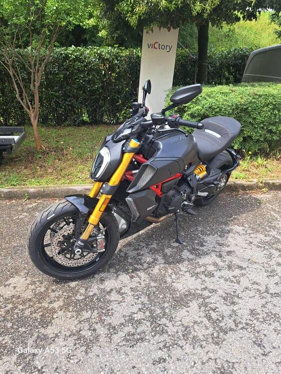 Ducati Diavel 1260 S (2021 - 22) (5)