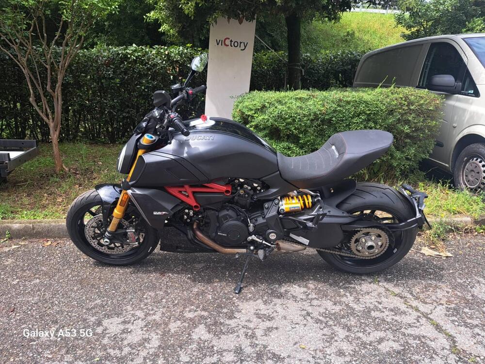 Ducati Diavel 1260 S (2021 - 22) (2)