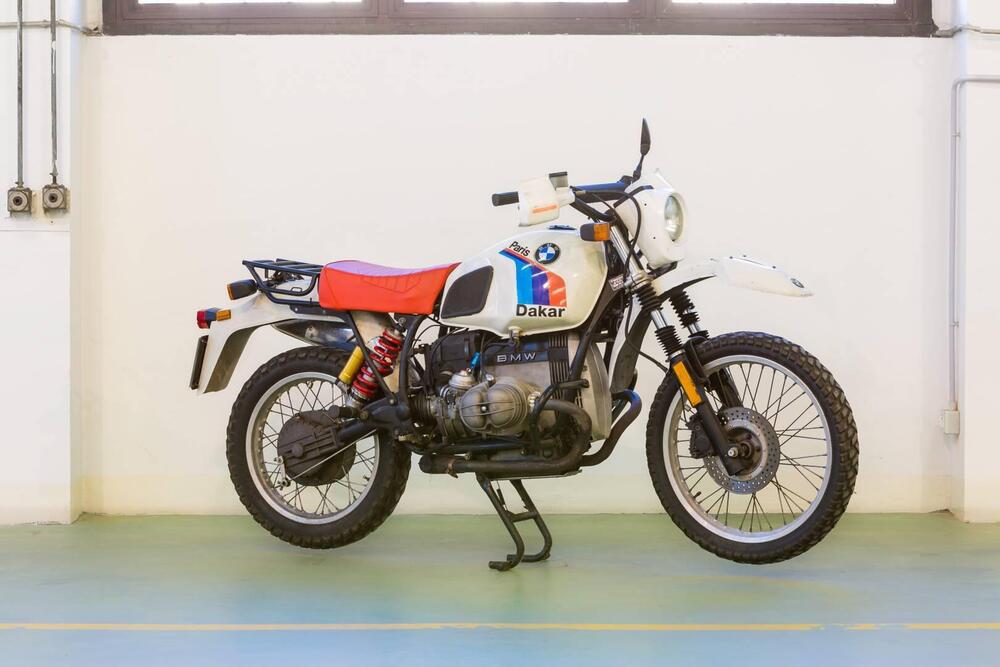 Bmw R 80 G/S (1980 - 87)