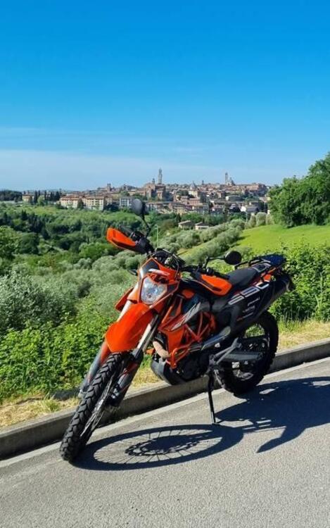 KTM 690 Enduro R (2022 - 24) (3)