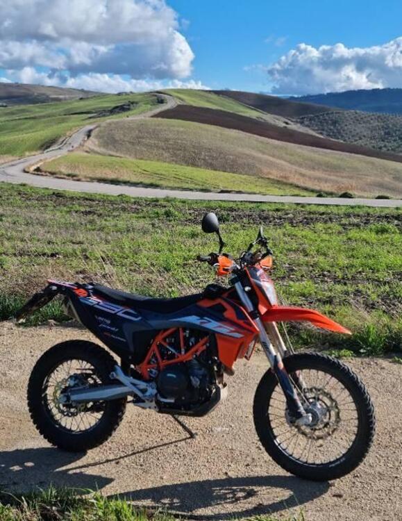 KTM 690 Enduro R (2022 - 24) (5)