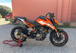 KTM 125 Duke ABS (2017 - 20) usata