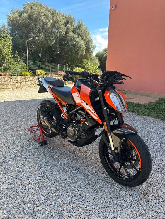 KTM 125 Duke ABS (2017 - 20) (2)