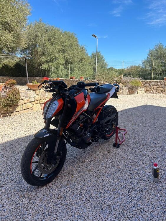 KTM 125 Duke ABS (2017 - 20) (3)