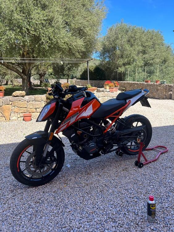 KTM 125 Duke ABS (2017 - 20) (4)