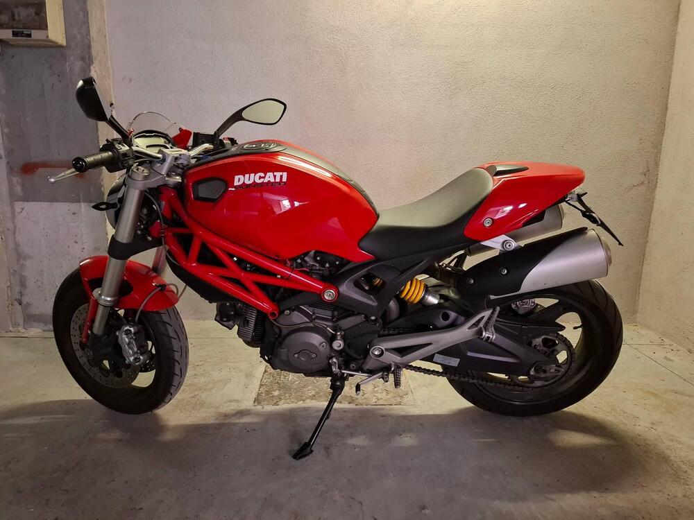 Ducati Monster 696 ABS (2009 - 14)