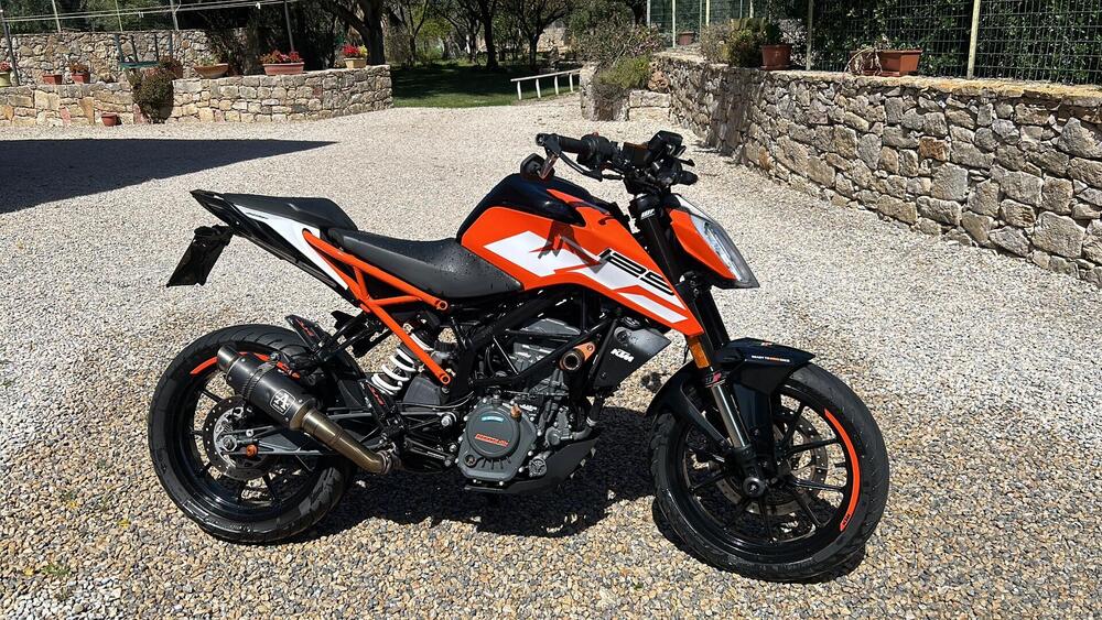 KTM 125 Duke ABS (2017 - 20) (5)