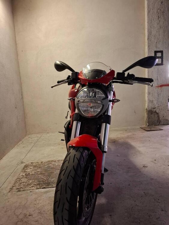 Ducati Monster 696 ABS (2009 - 14) (5)