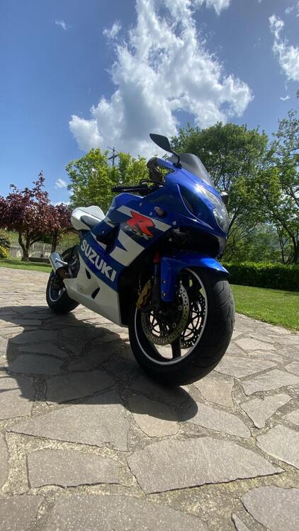 Suzuki GSX R 600 (2004 - 05)