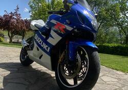 Suzuki GSX R 600 (2004 - 05) usata