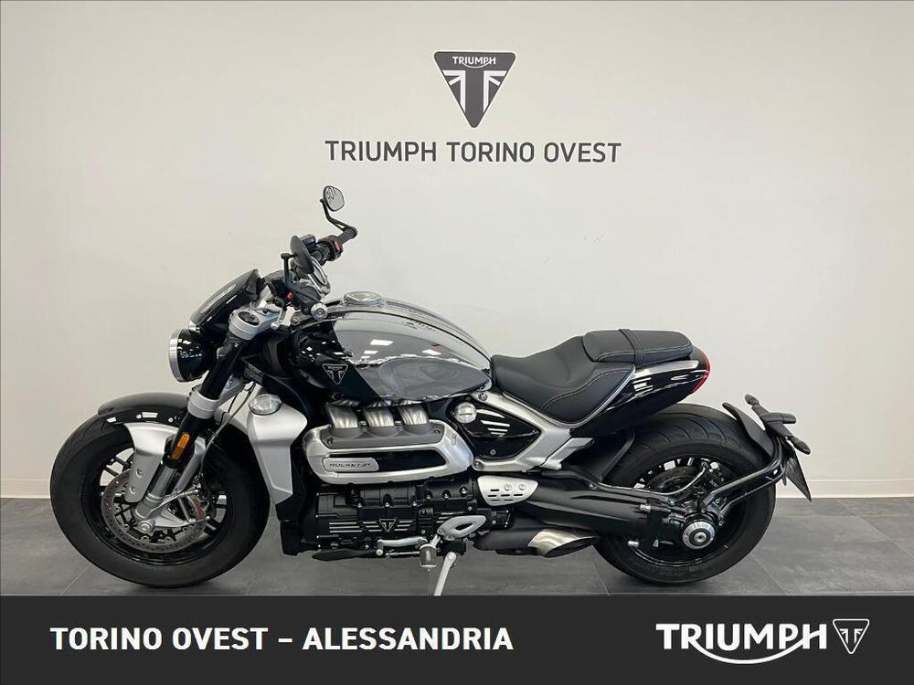 Triumph Rocket 3 R 221 (2021 - 23) (3)