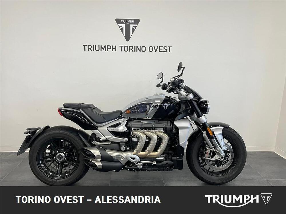 Triumph Rocket 3 R 221 (2021 - 23)