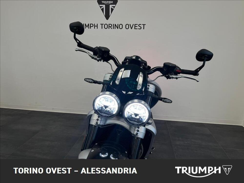 Triumph Rocket 3 R 221 (2021 - 23) (2)