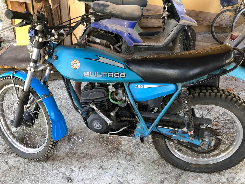 Bultaco ALPINA 350