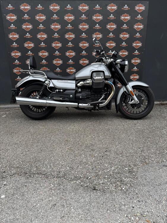 Moto Guzzi California 1400 Custom (2012 - 16)