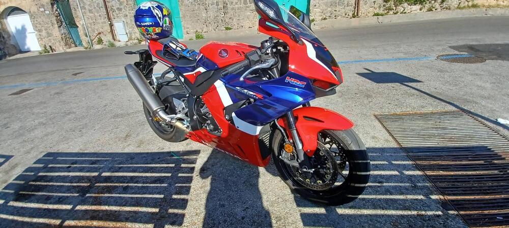 Honda CBR 1000 RR-R Fireblade (2020 - 21) (5)