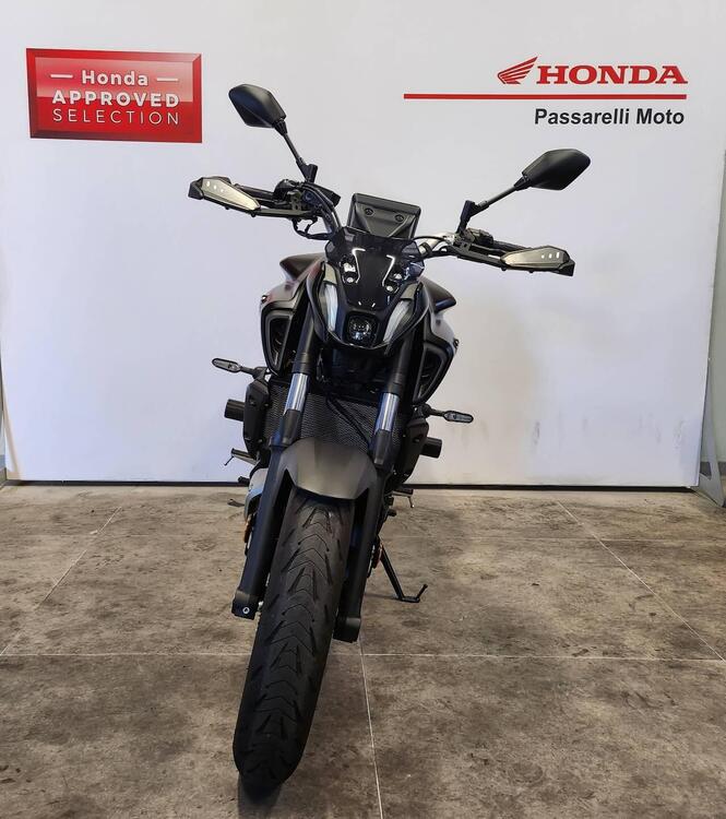 Yamaha MT-07 (2021 - 24) (2)