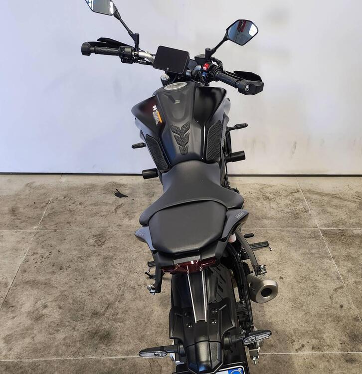 Yamaha MT-07 (2021 - 24) (5)