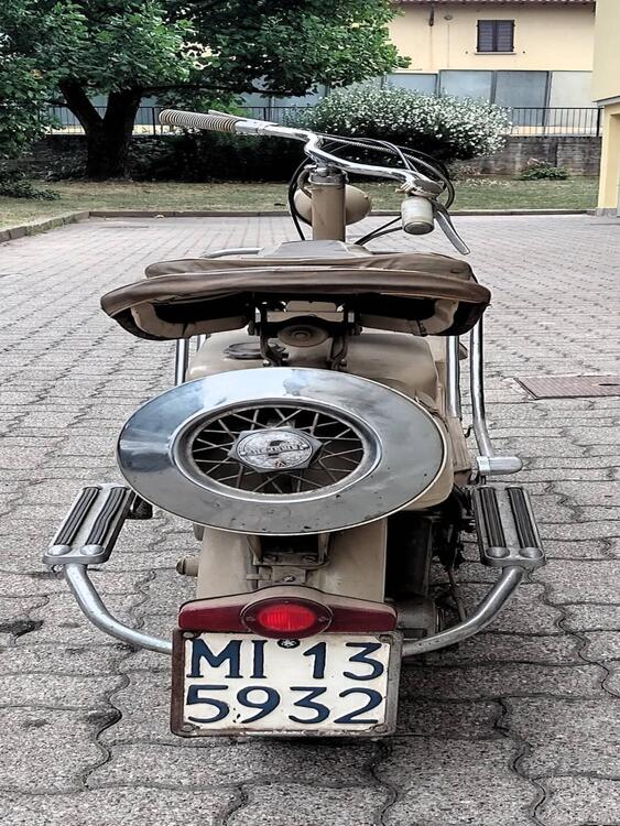 Lambretta D 